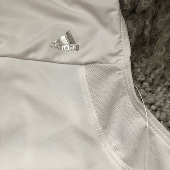 Adidas Women’s Gym Tank Fitness Gear Sweat Control Size Large, NWT - Picture 6 of 16